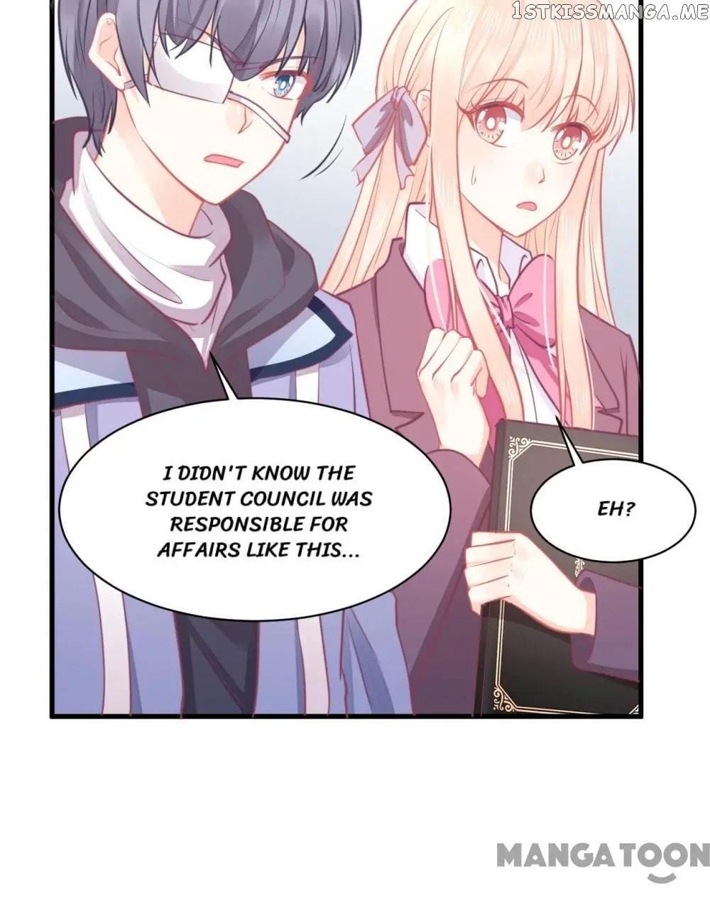 They All Want To Marry Me! Help! chapter 46 - page 7