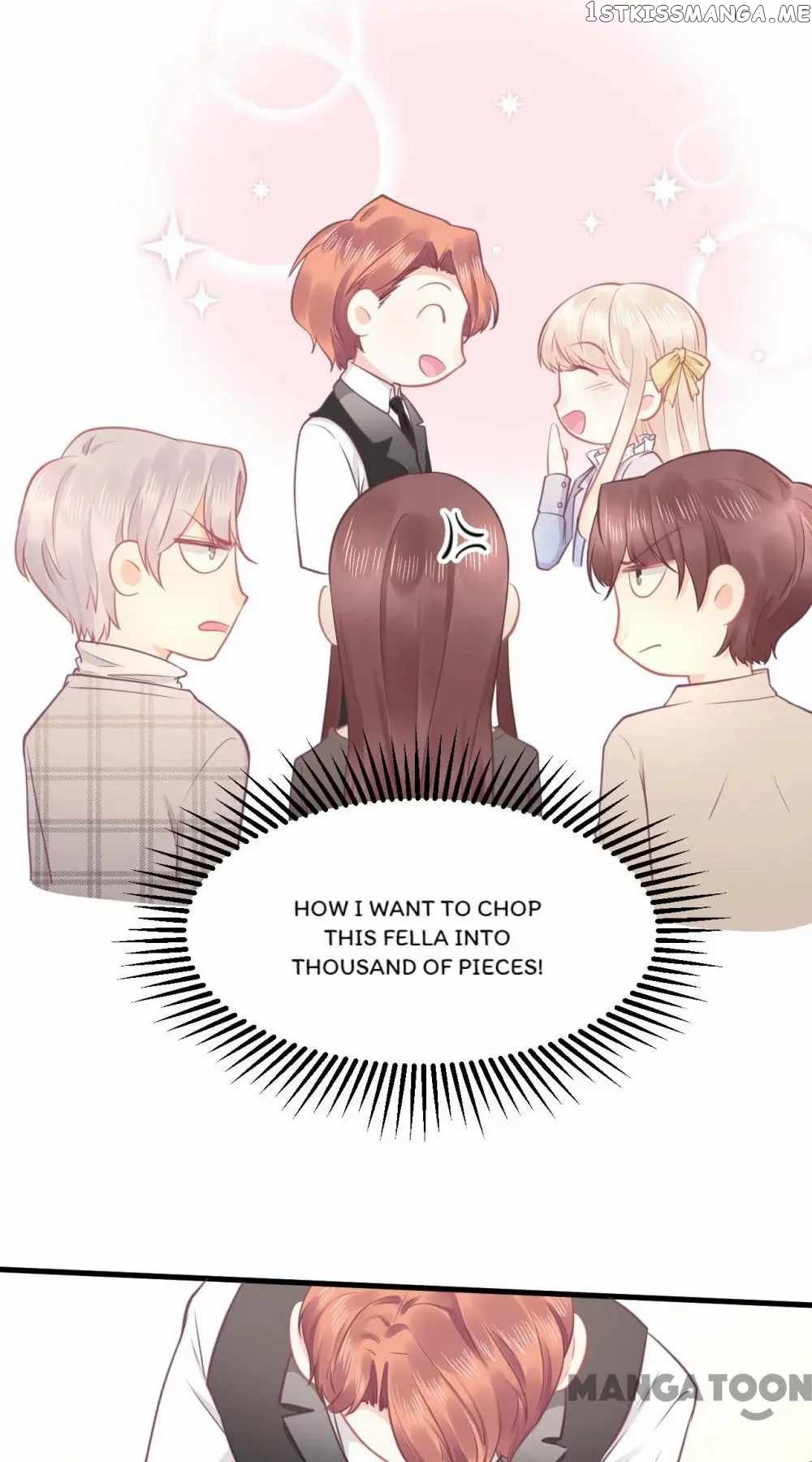 They All Want To Marry Me! Help! chapter 39 - page 32