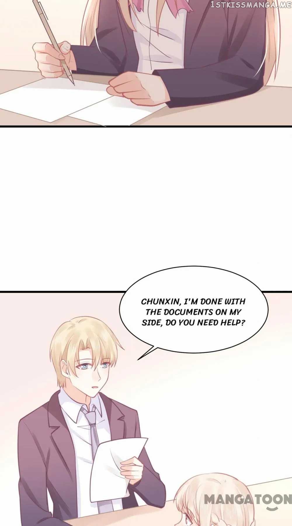 They All Want To Marry Me! Help! chapter 29 - page 15