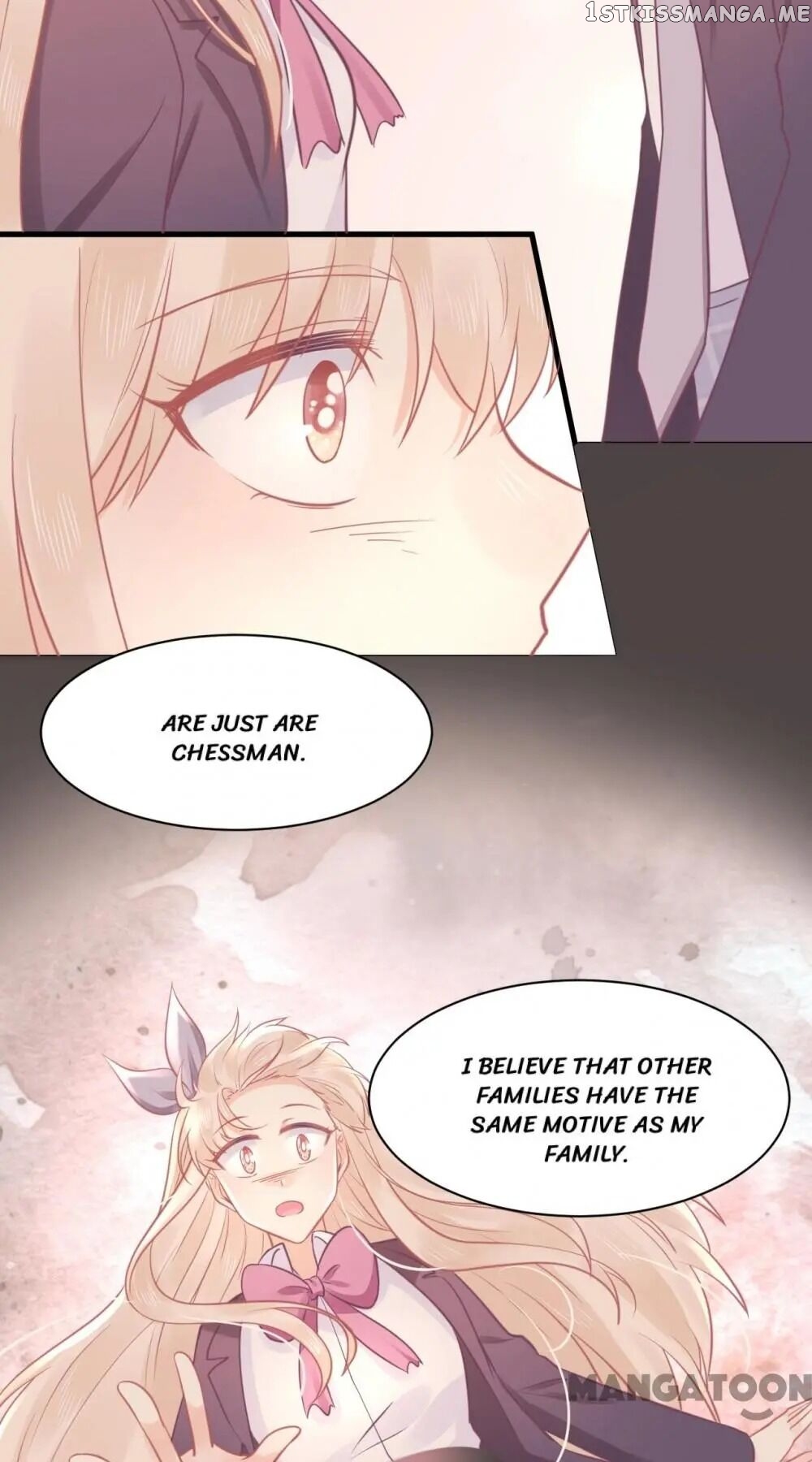 They All Want To Marry Me! Help! chapter 26 - page 40