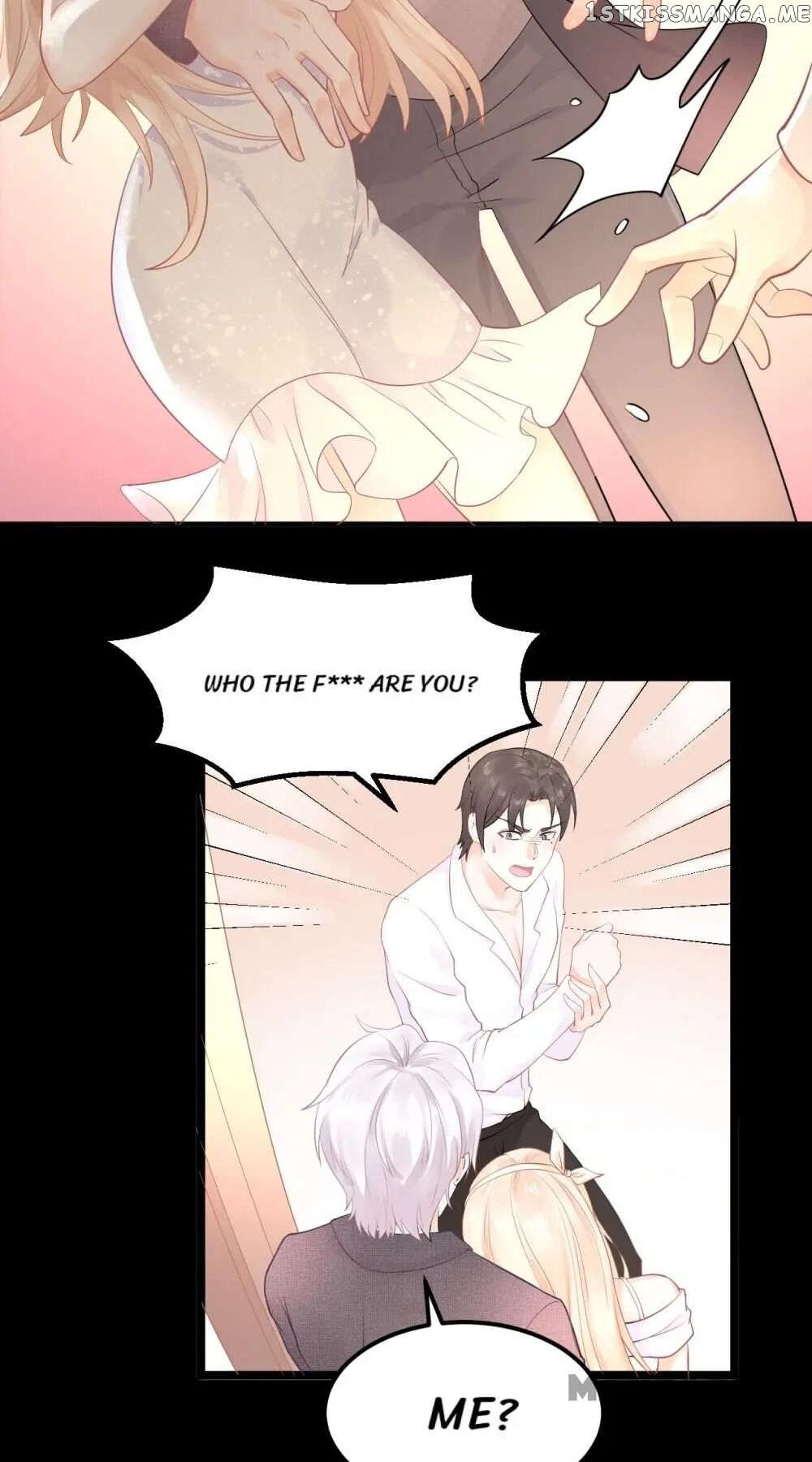 They All Want To Marry Me! Help! chapter 3 - page 31