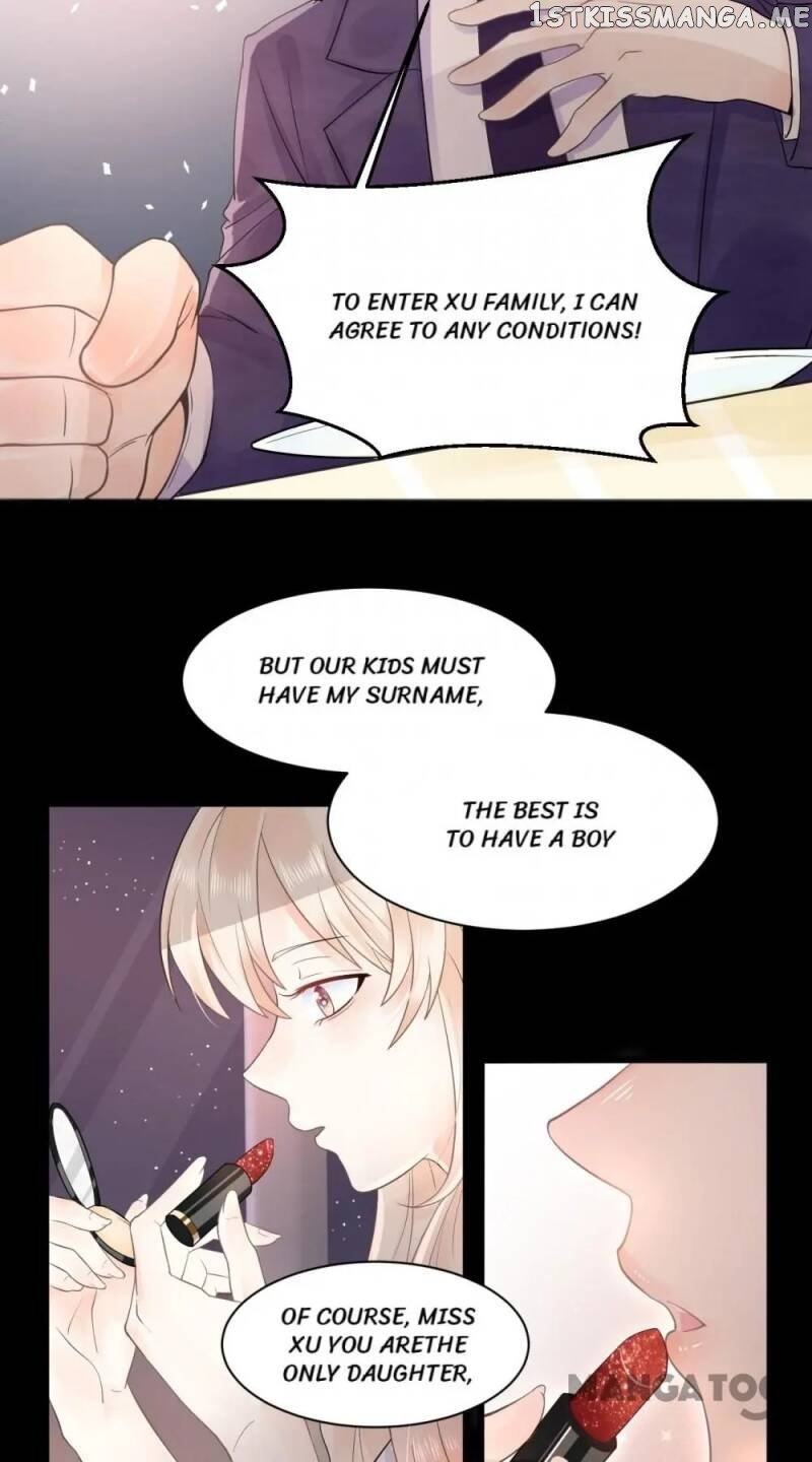 They All Want To Marry Me! Help! chapter 2 - page 13