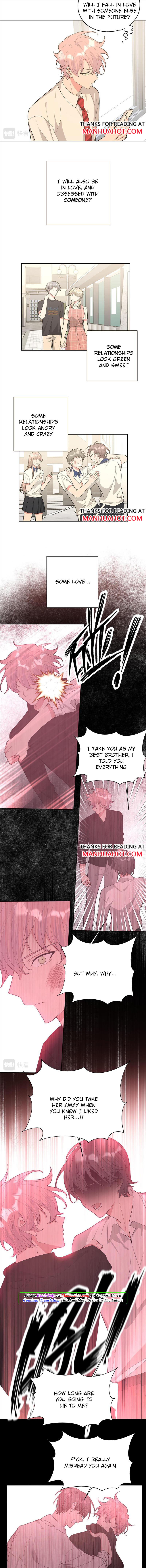 Your Dream Is Delicious chapter 95 - page 2