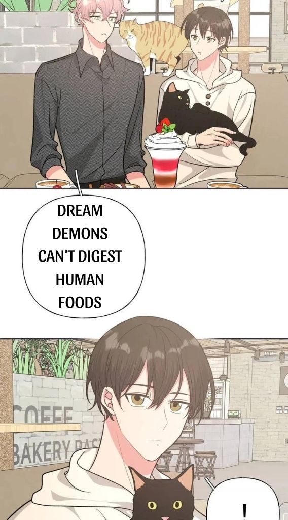 Your Dream Is Delicious chapter 61 - page 8