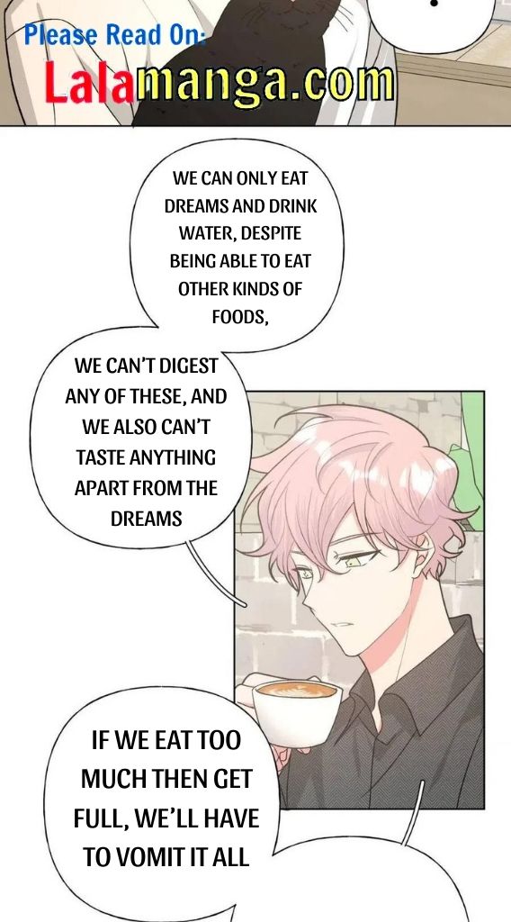 Your Dream Is Delicious chapter 61 - page 9