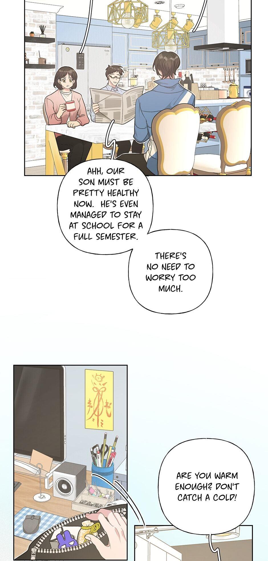 Your Dream Is Delicious chapter 47 - page 11