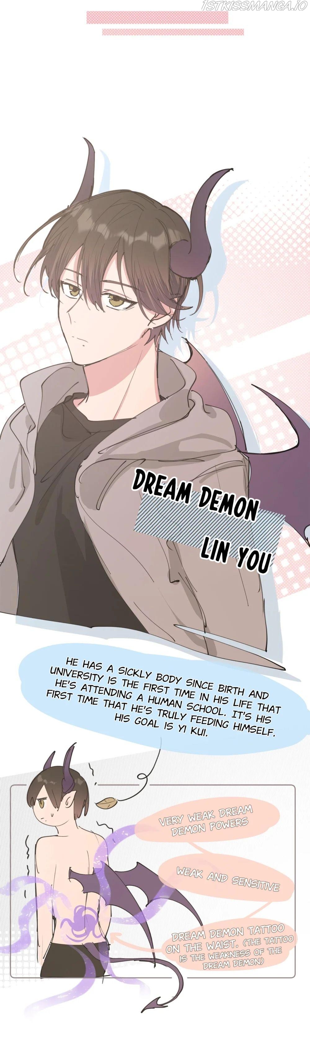 Your Dream Is Delicious chapter 41.5 - page 3
