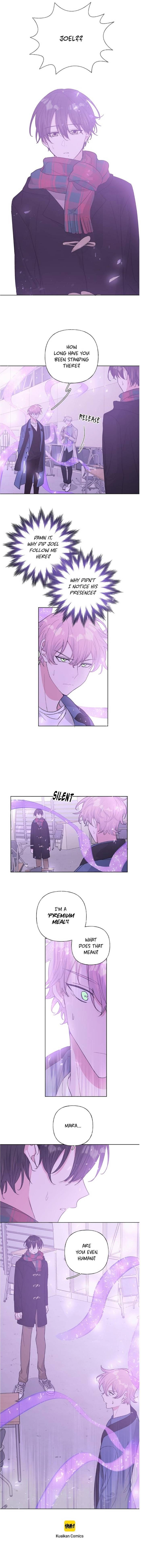 Your Dream Is Delicious chapter 31 - page 6