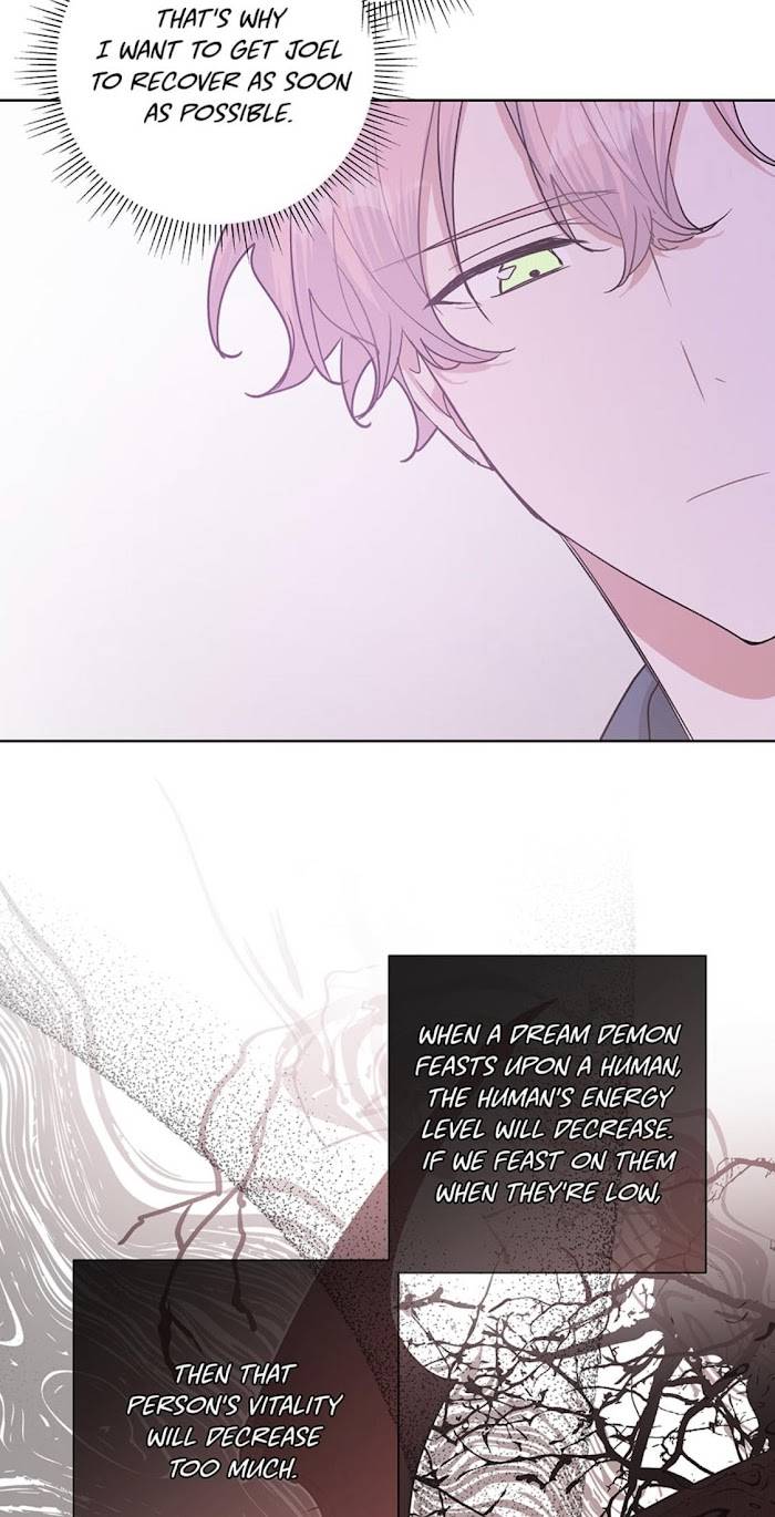 Your Dream Is Delicious chapter 30 - page 30