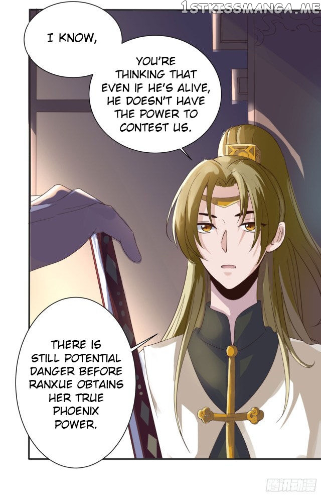 Genius And The Phoenix chapter 16 - page 16