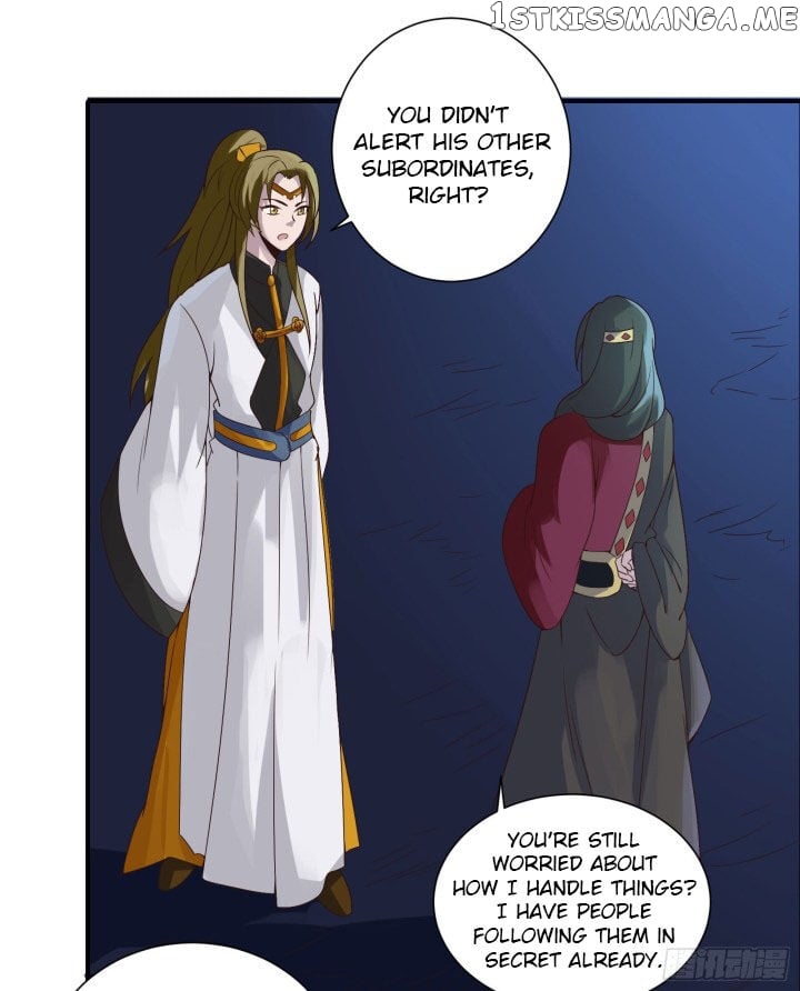 Genius And The Phoenix chapter 14.5 - page 21