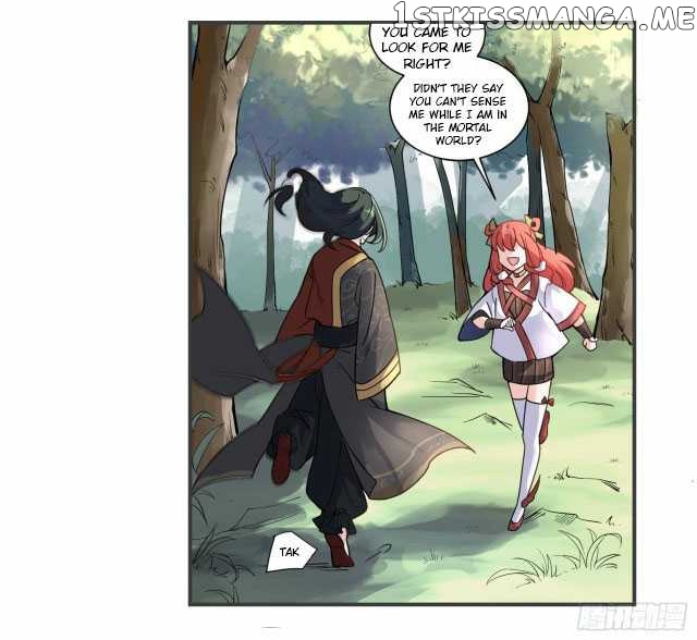 Genius And The Phoenix chapter 6.5 - page 17