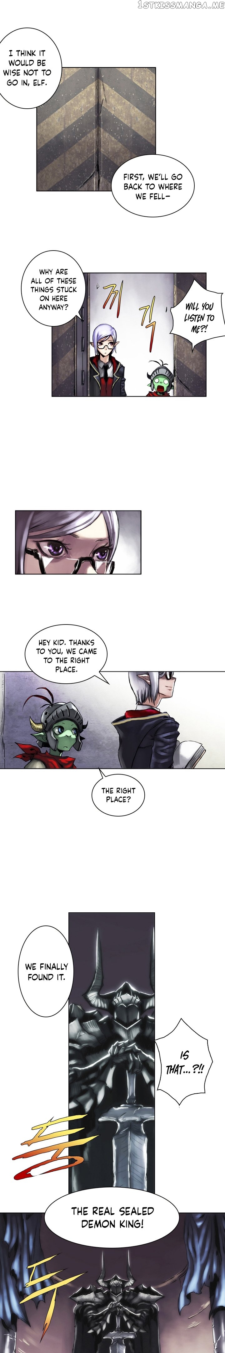 Is There a Problem If the Demon King Is a Goblin?! chapter 3 - page 8