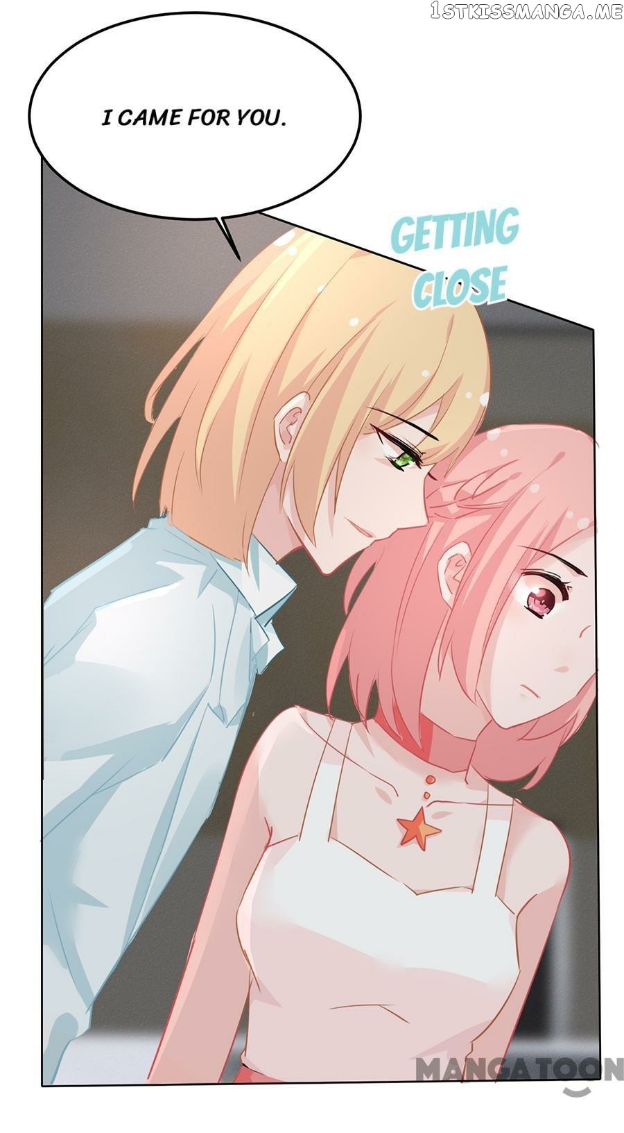 Cajole a Childe Into Being My Boyfriend Chapter 50 - page 11
