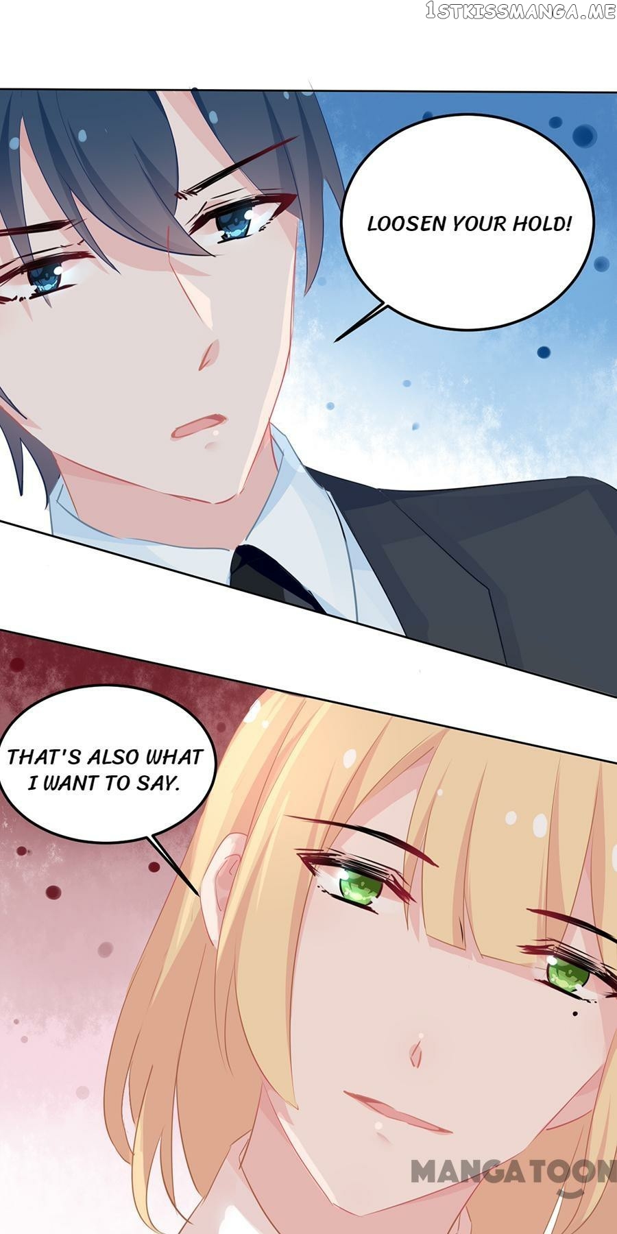 Cajole a Childe Into Being My Boyfriend Chapter 47 - page 41