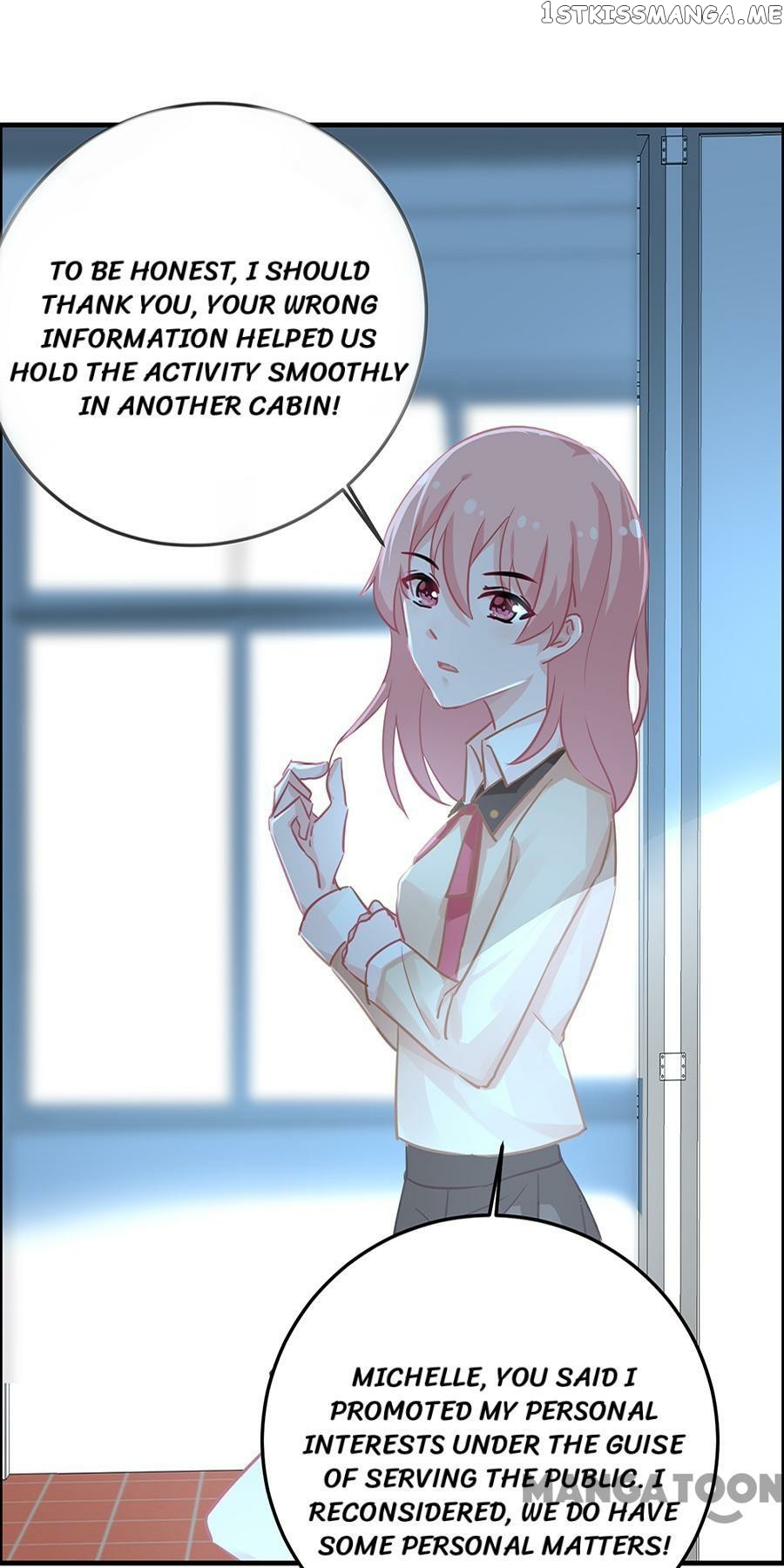 Cajole a Childe Into Being My Boyfriend Chapter 46 - page 41