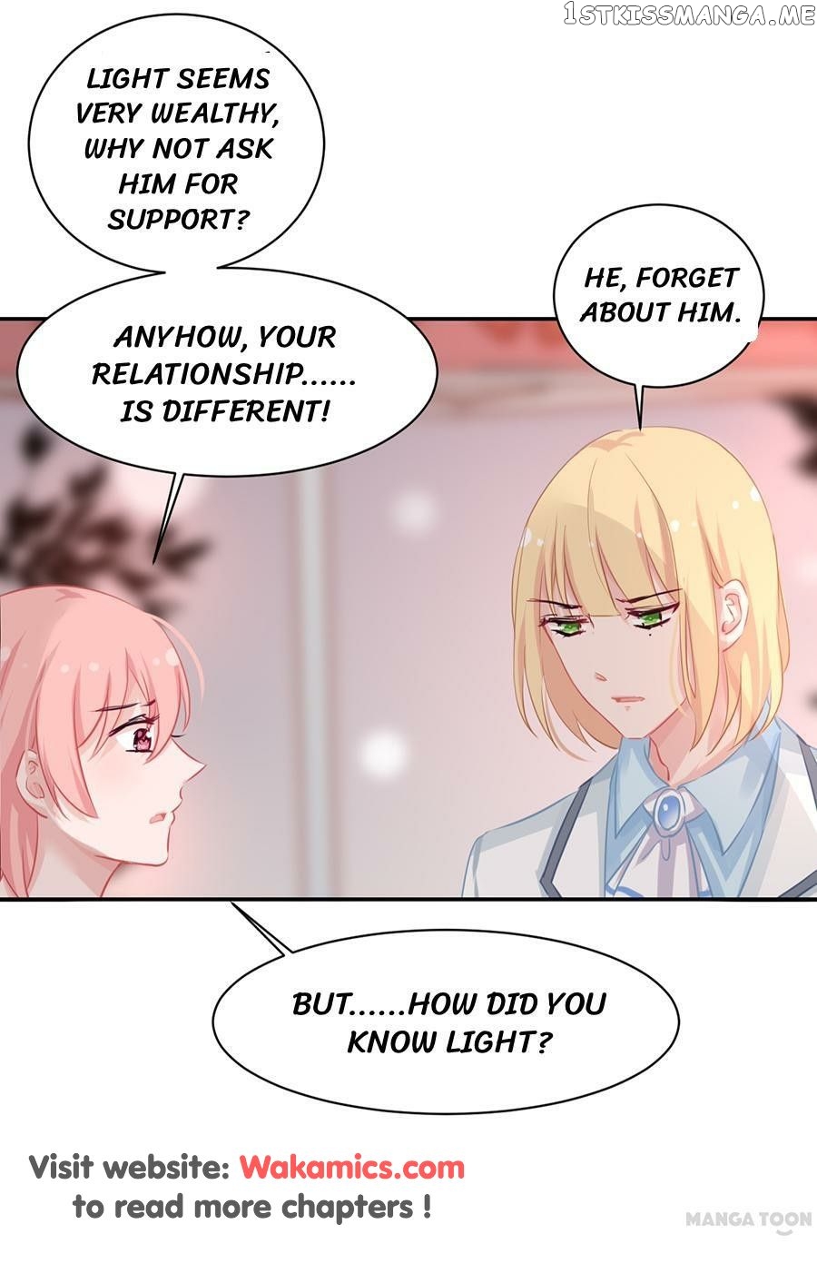 Cajole a Childe Into Being My Boyfriend Chapter 20 - page 37