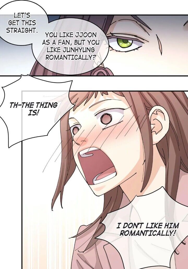 Noona Fan chapter 94 [end] - page 10