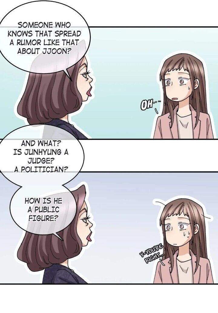 Noona Fan chapter 94 [end] - page 33