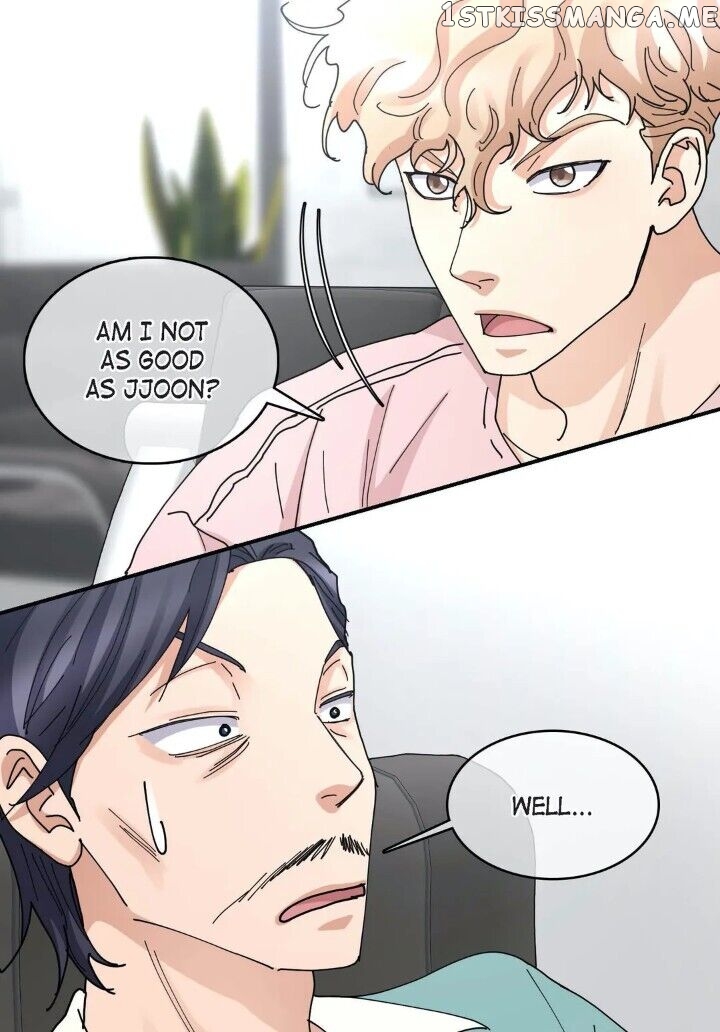 Noona Fan chapter 91 - page 25