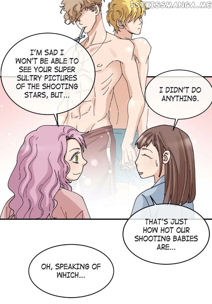 Noona Fan chapter 90 - page 30