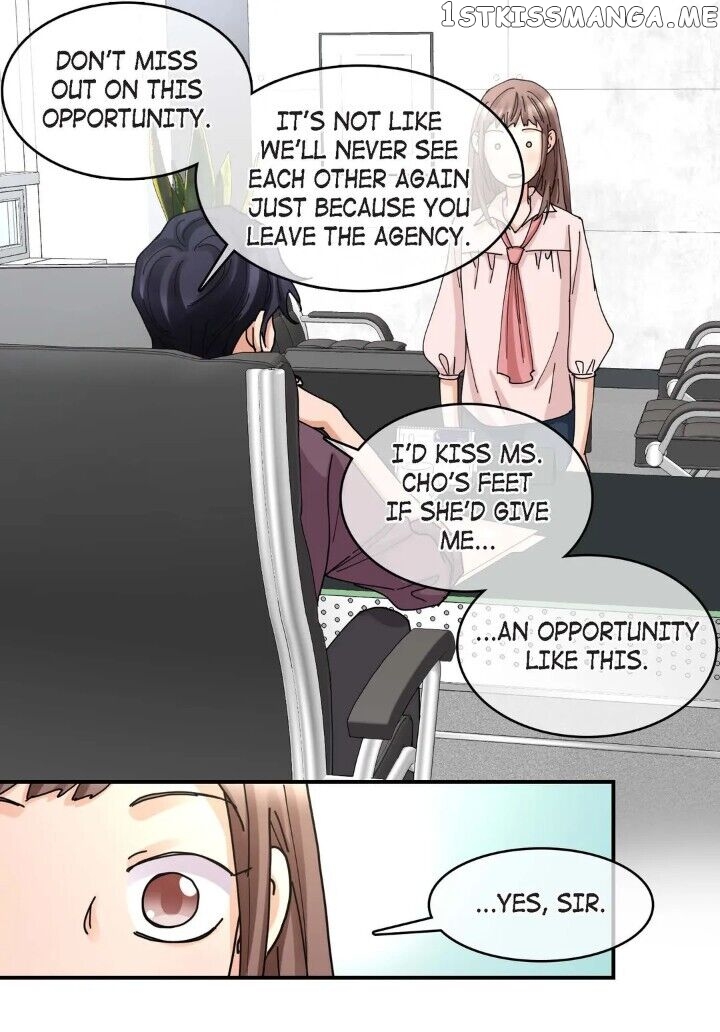 Noona Fan chapter 88 - page 19