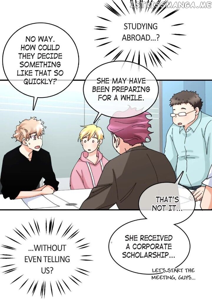 Noona Fan chapter 88 - page 32