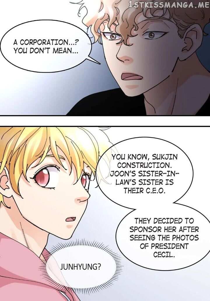 Noona Fan chapter 88 - page 33
