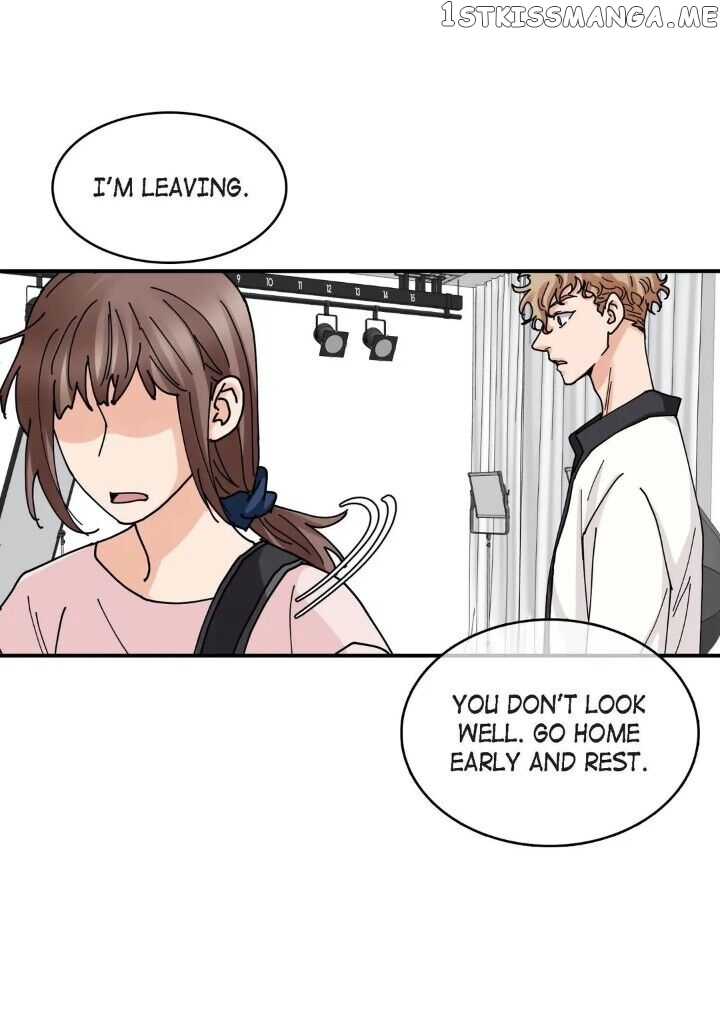 Noona Fan chapter 85 - page 36