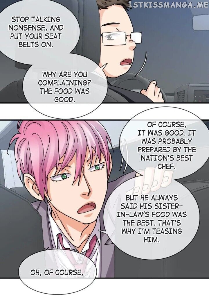 Noona Fan chapter 84 - page 25