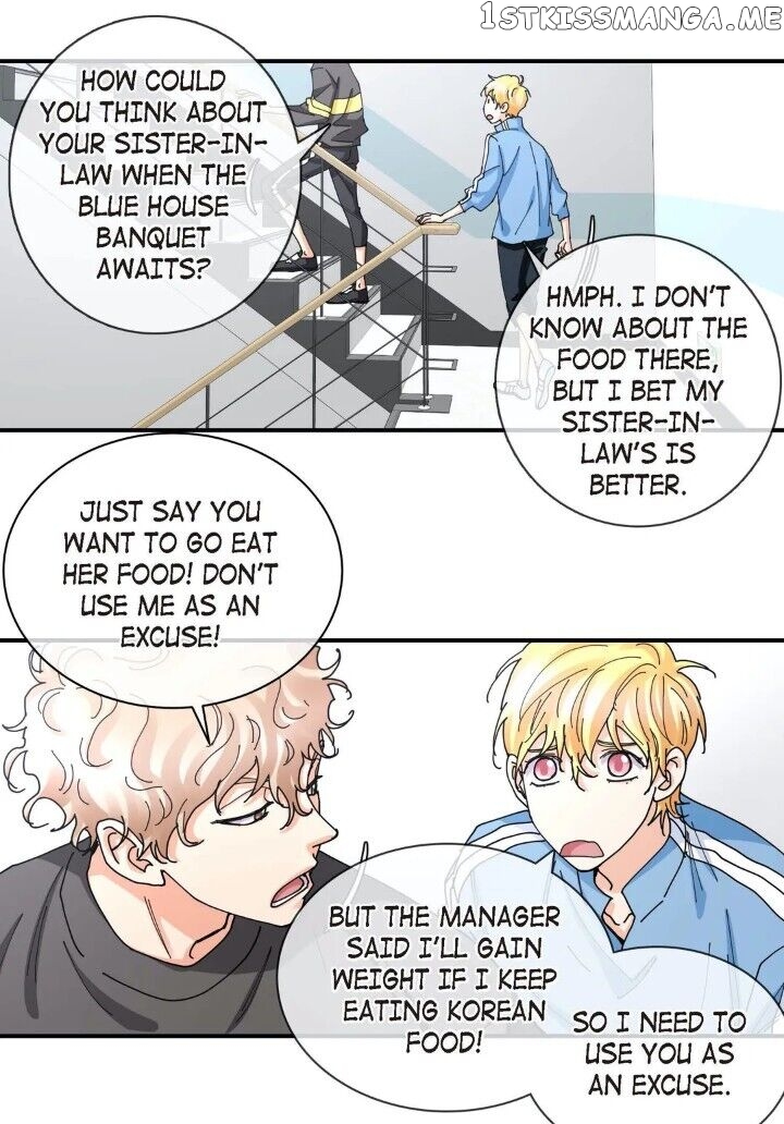 Noona Fan chapter 83 - page 14