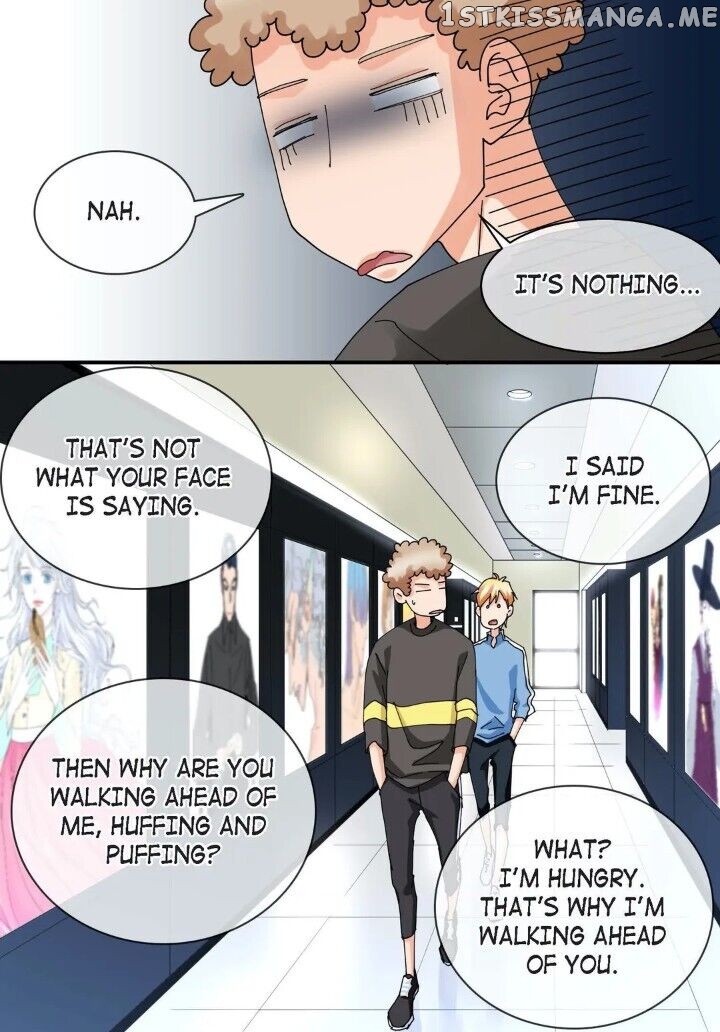 Noona Fan chapter 83 - page 8
