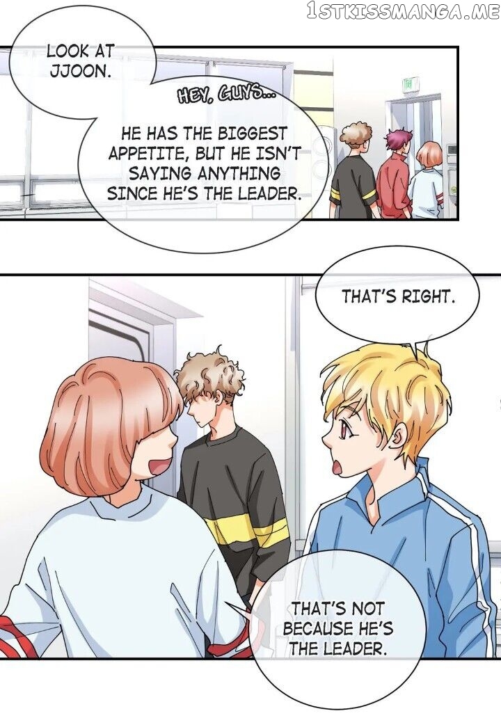 Noona Fan chapter 82 - page 15