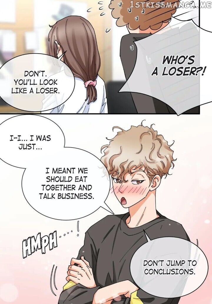 Noona Fan chapter 82 - page 35