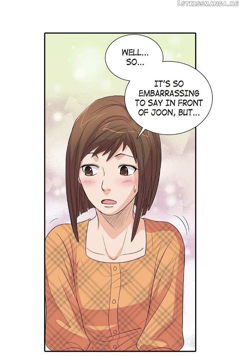 Noona Fan chapter 76 - page 21