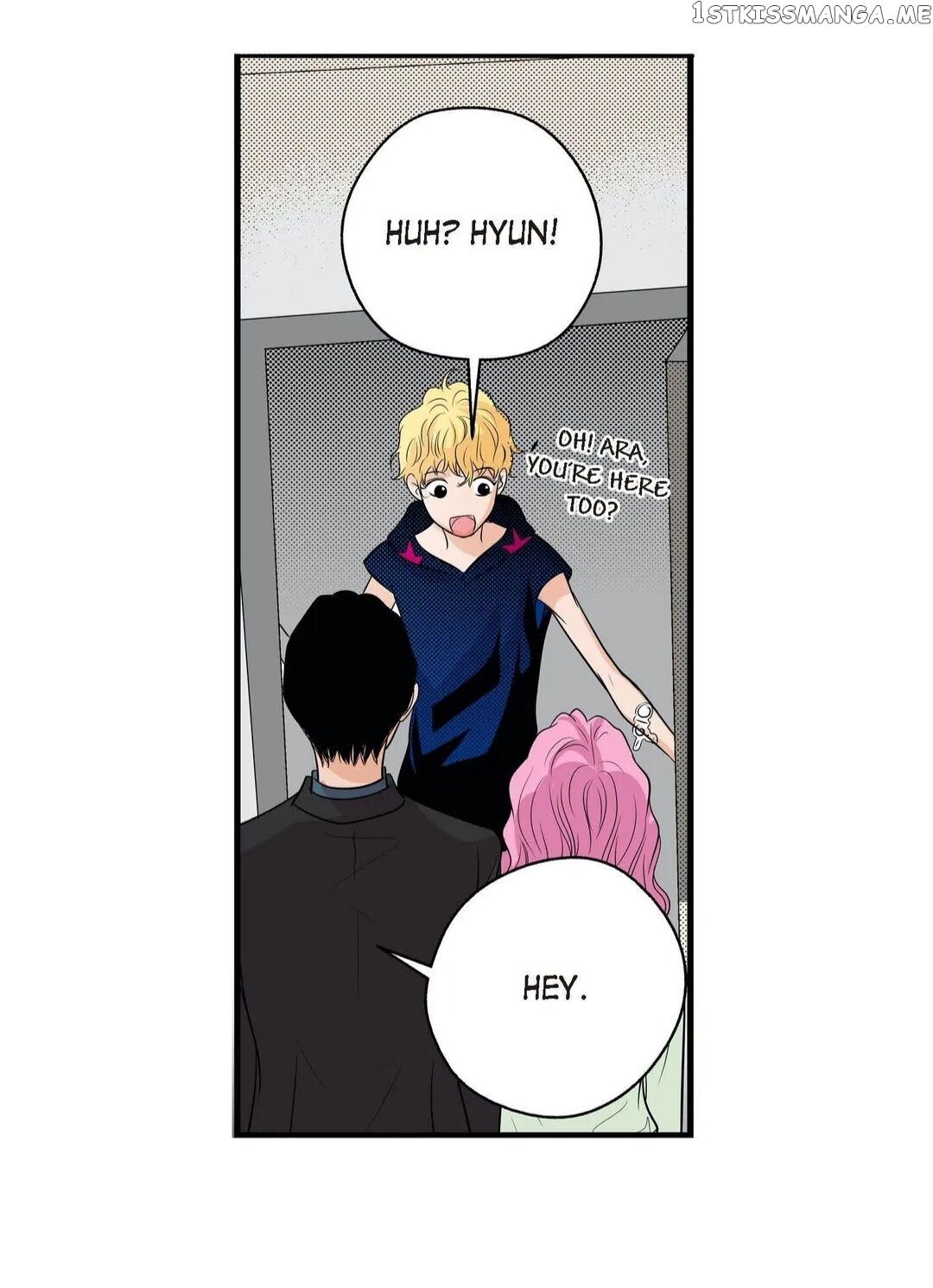 Noona Fan chapter 75 - page 65