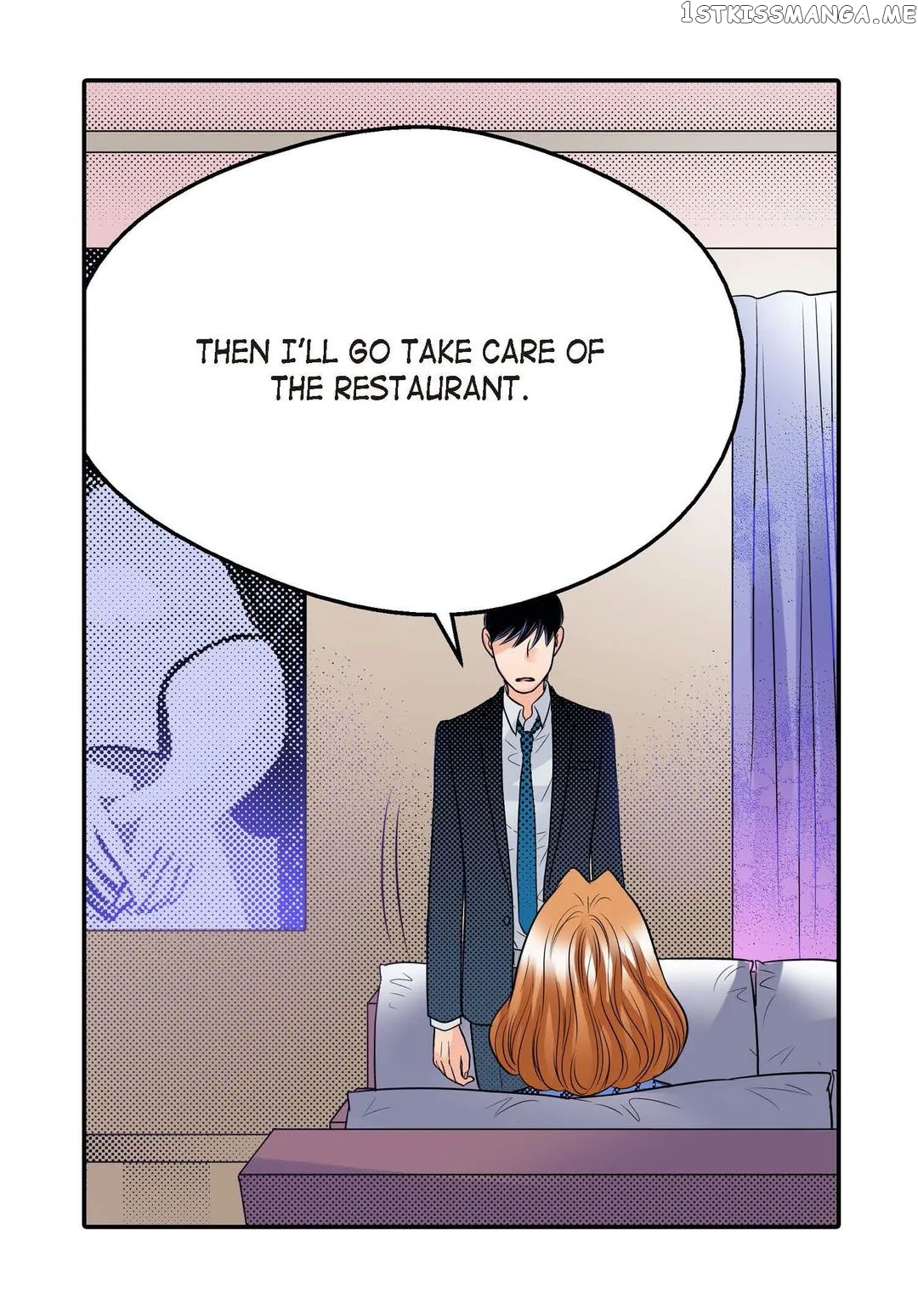 Noona Fan chapter 70 - page 61