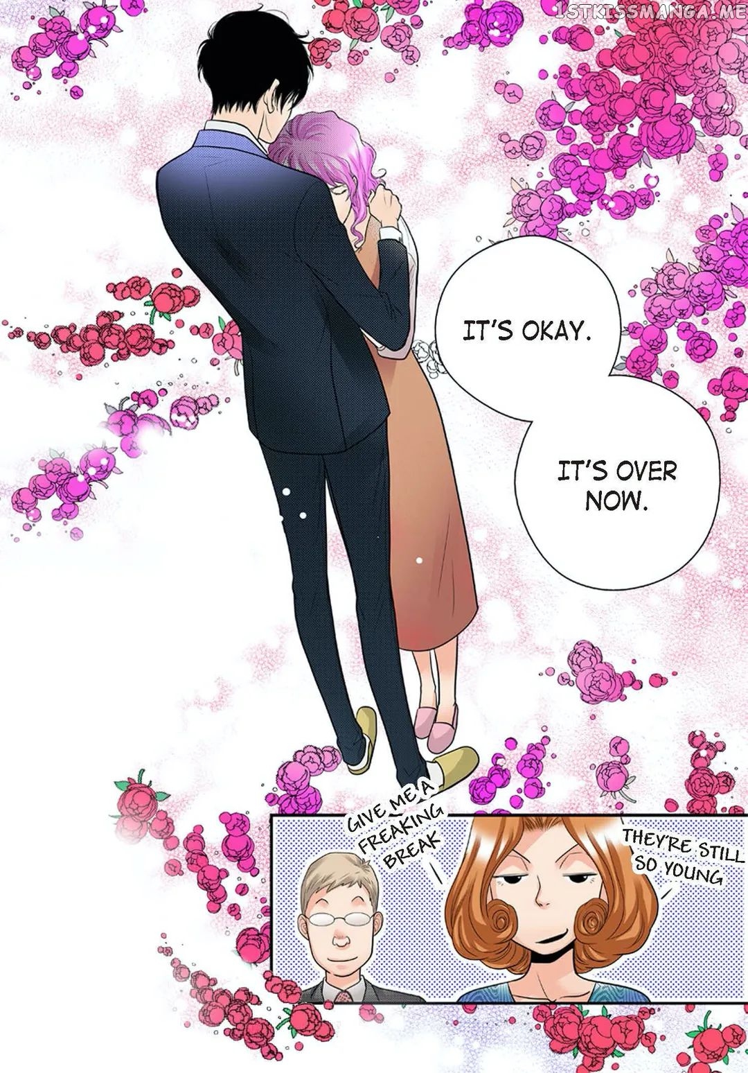 Noona Fan chapter 68 - page 8