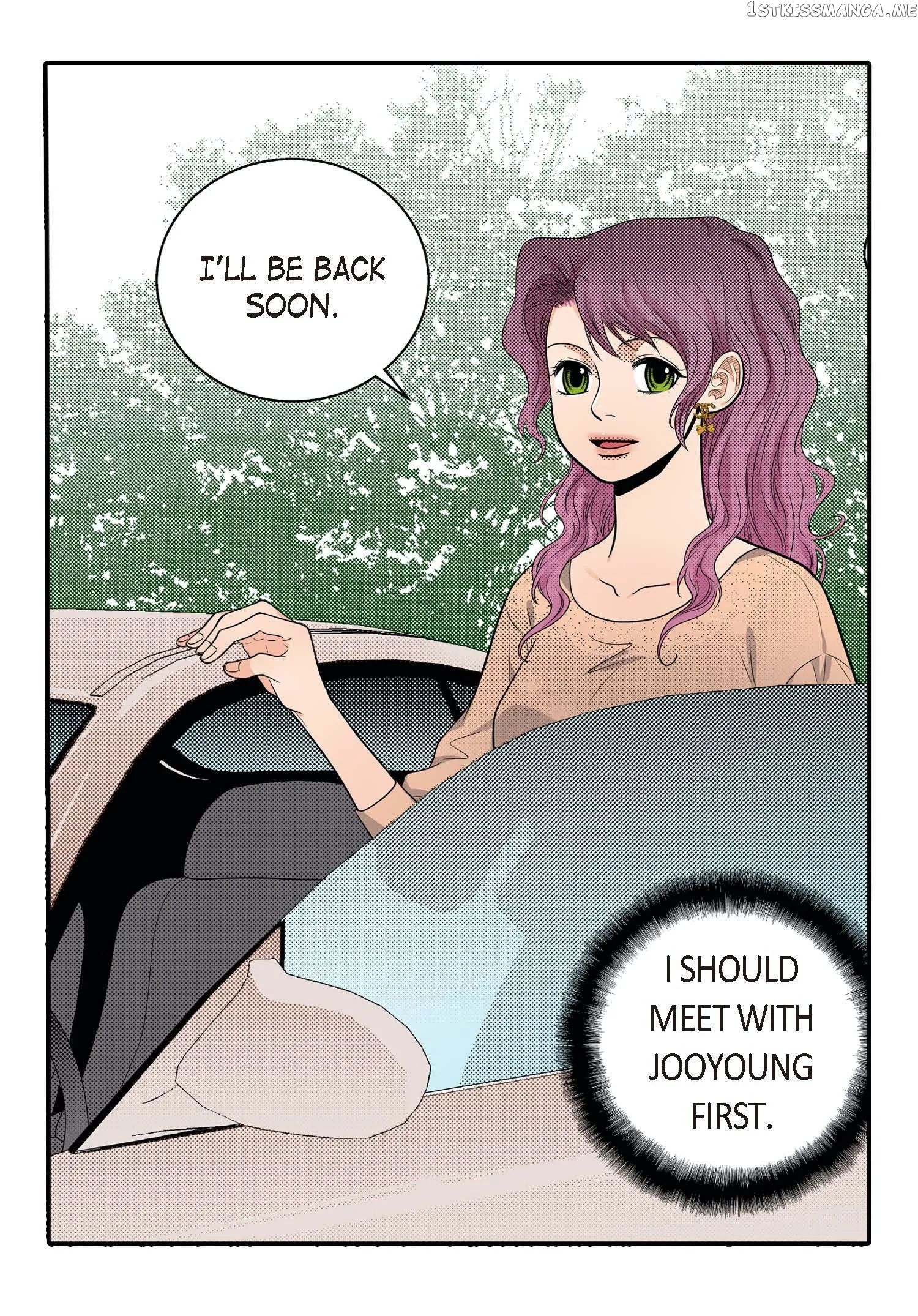 Noona Fan chapter 63 - page 32