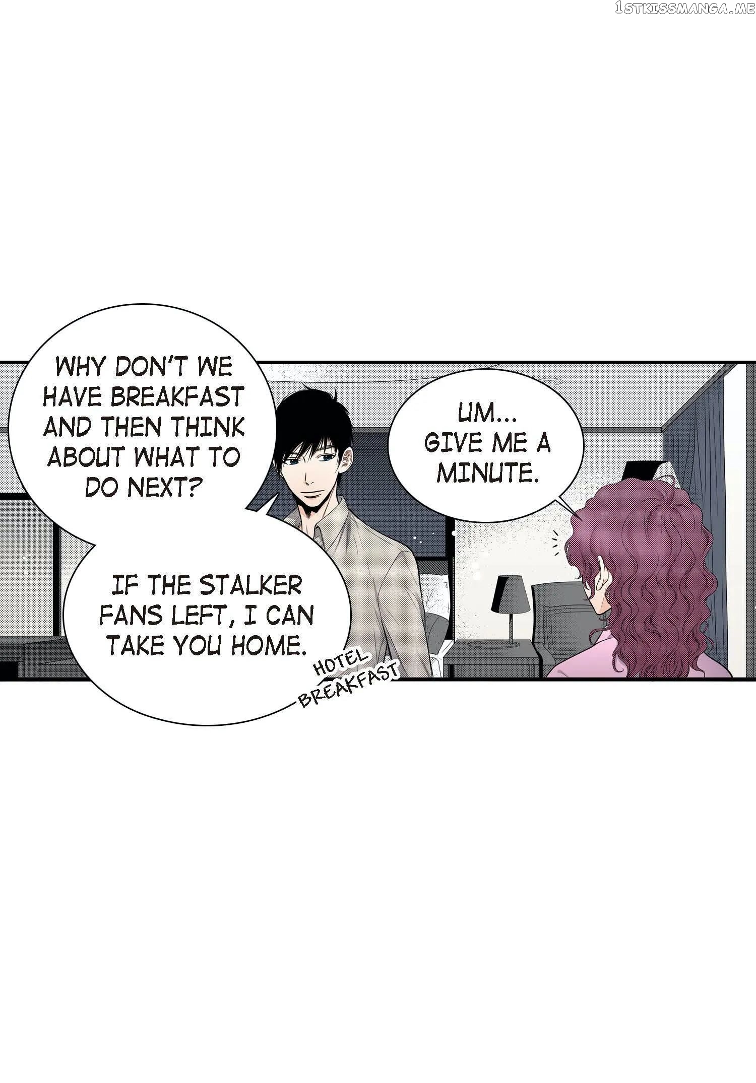 Noona Fan chapter 61 - page 61