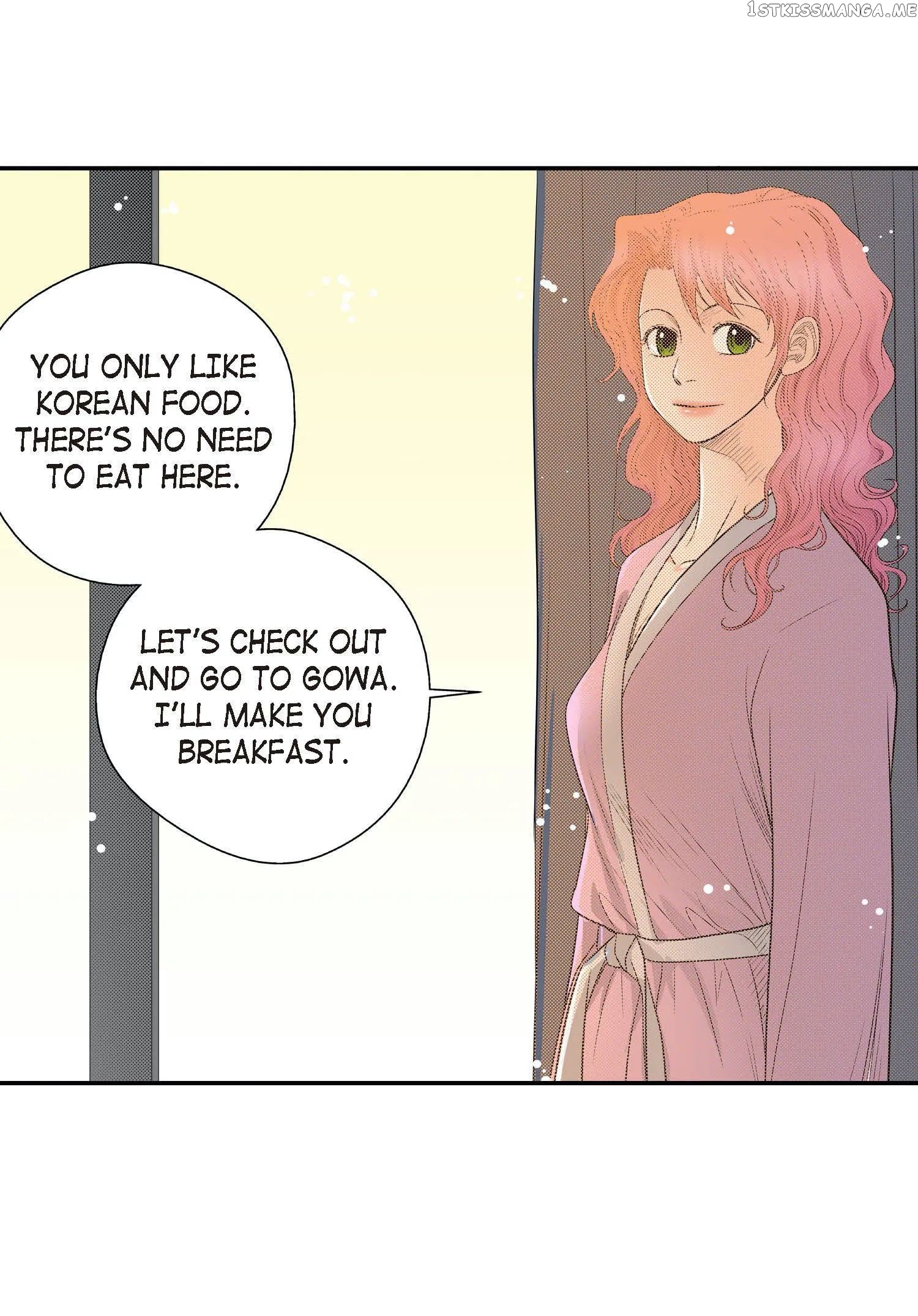 Noona Fan chapter 61 - page 62