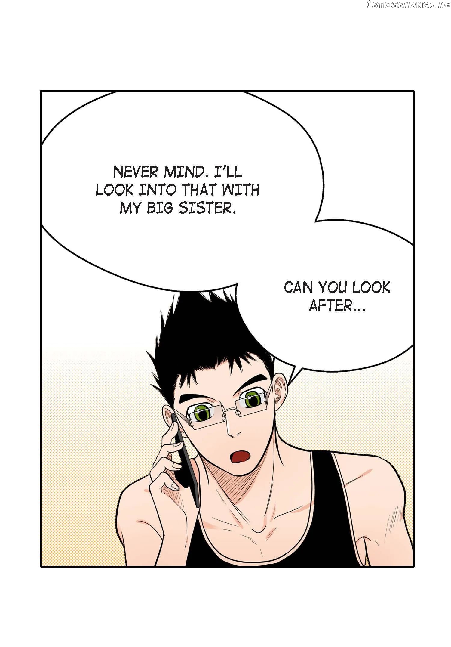 Noona Fan chapter 60 - page 19