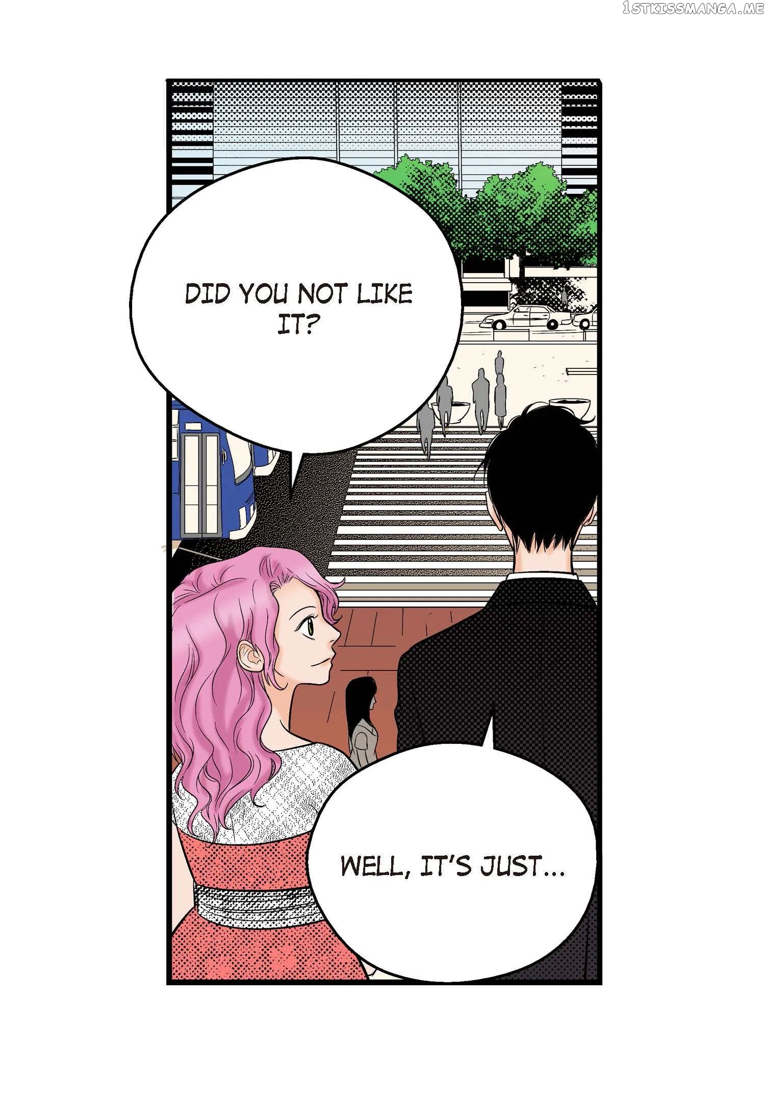 Noona Fan chapter 59 - page 42