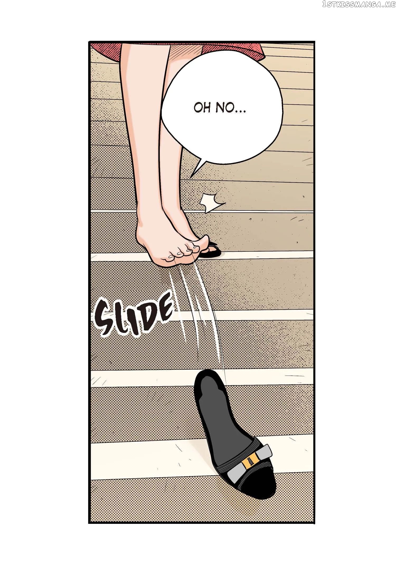 Noona Fan chapter 59 - page 46