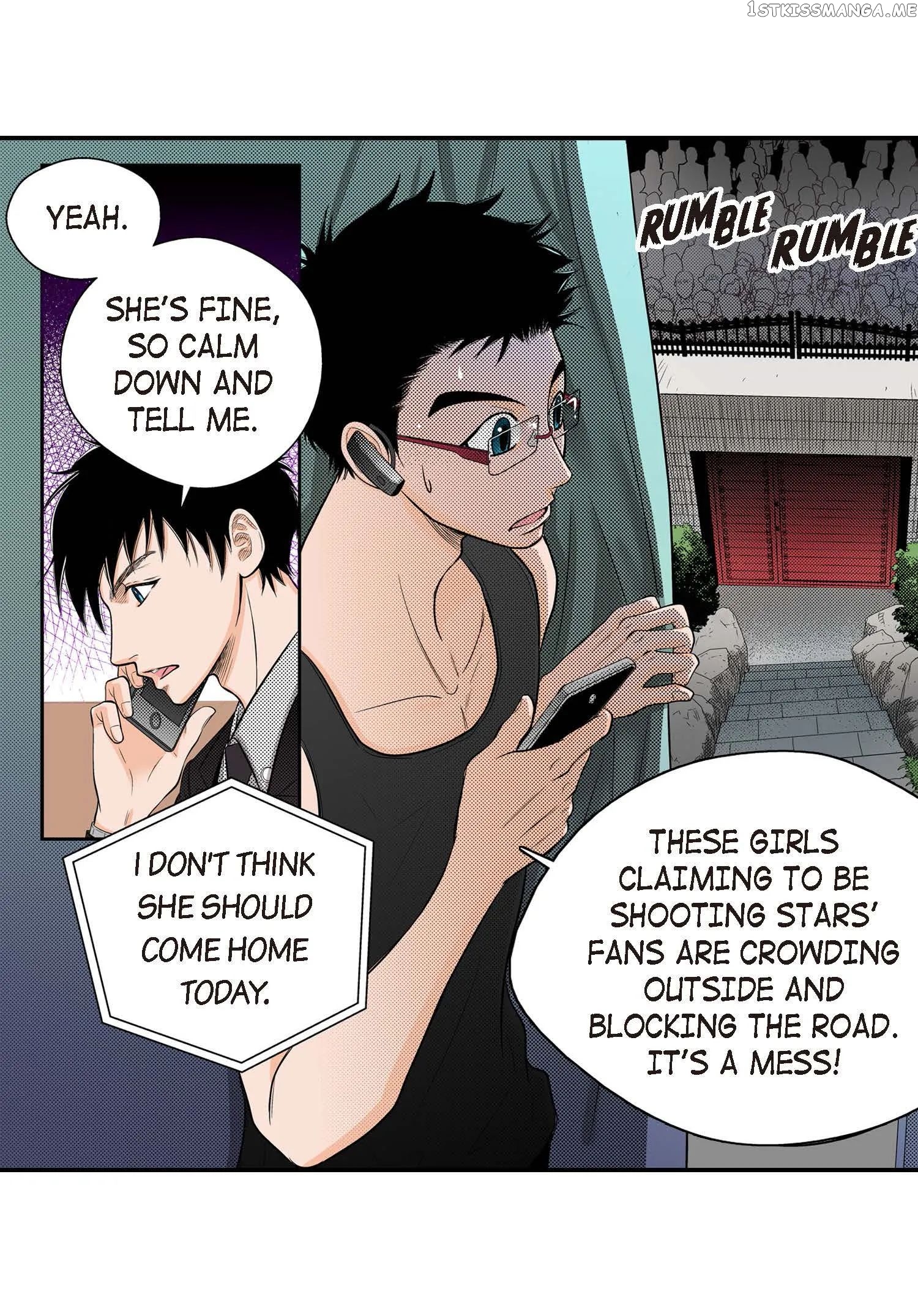 Noona Fan chapter 59 - page 60