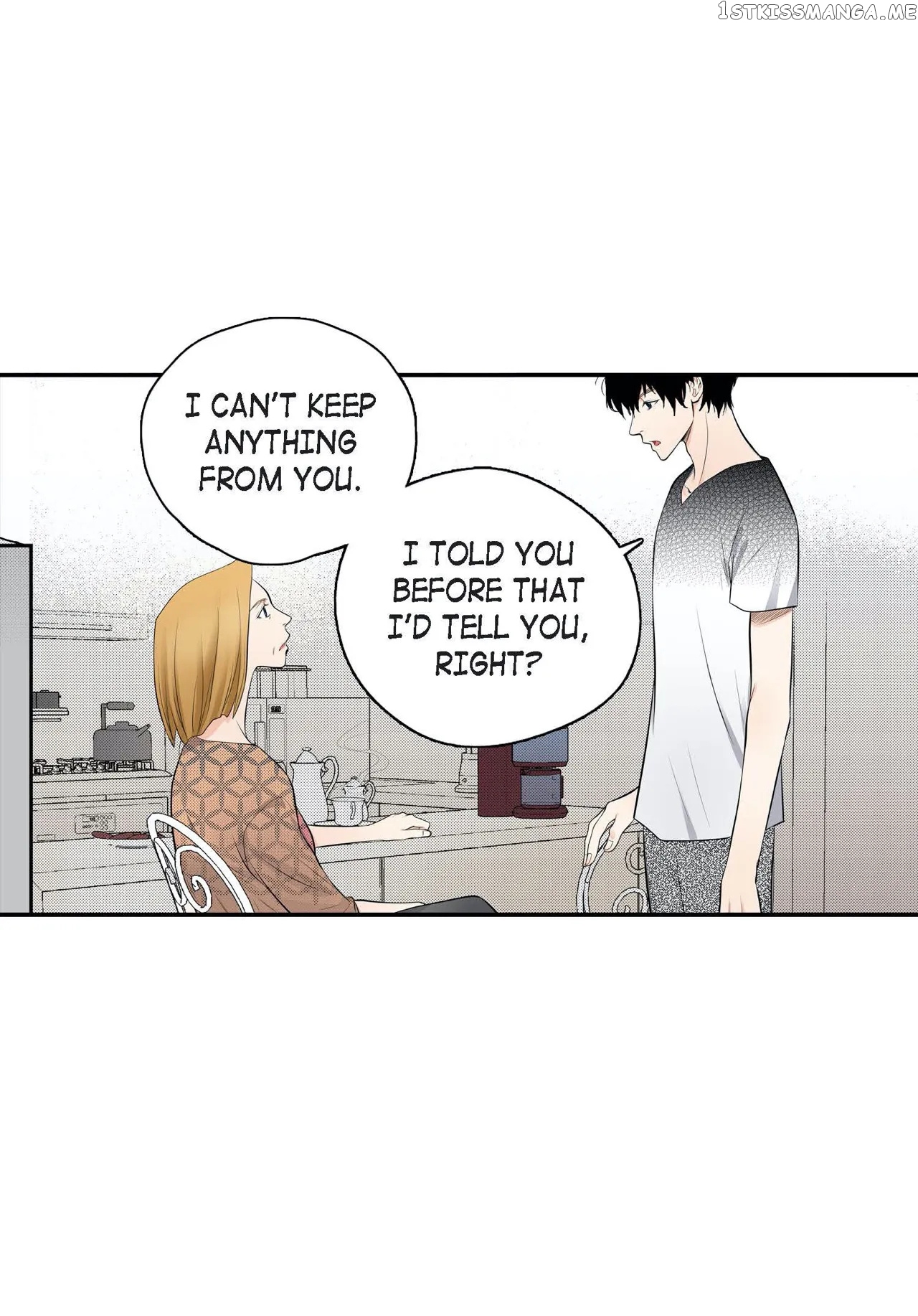 Noona Fan chapter 54 - page 22