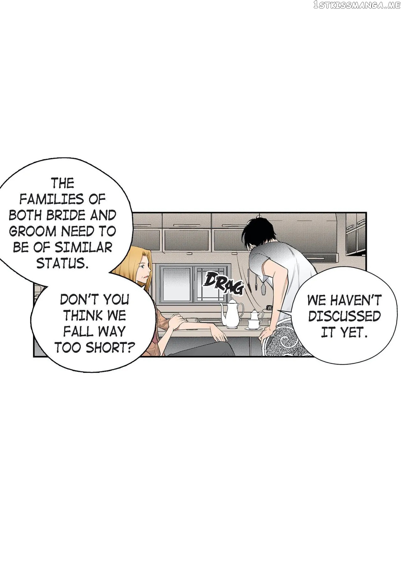 Noona Fan chapter 54 - page 25