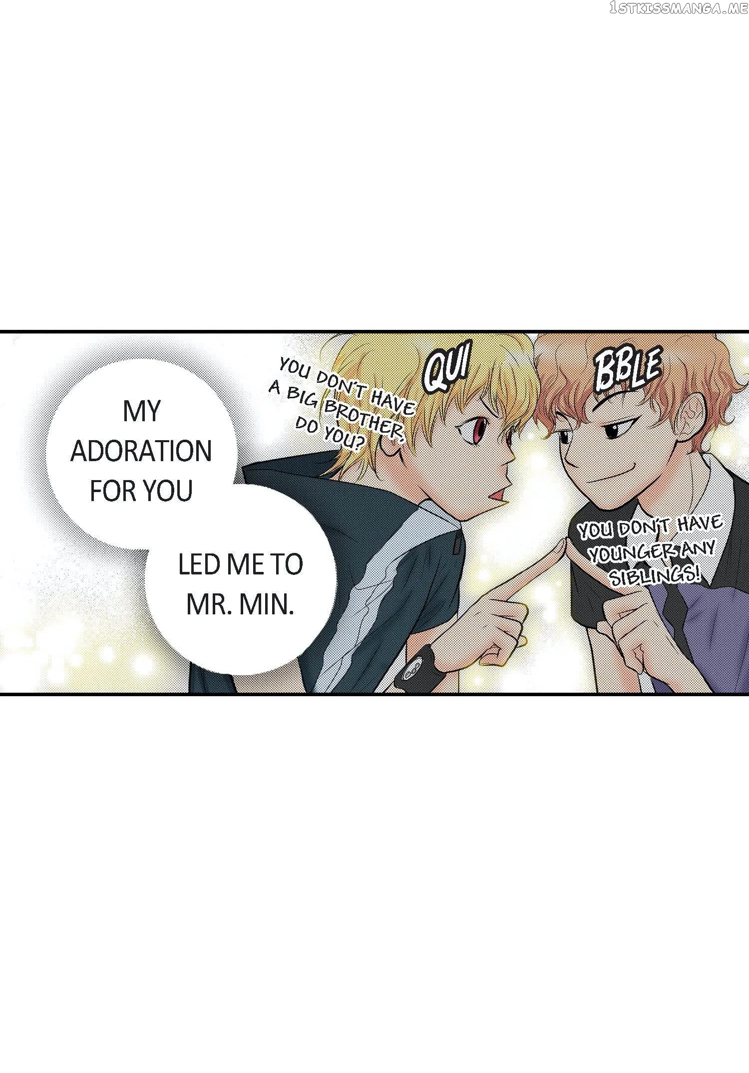 Noona Fan chapter 51 - page 19