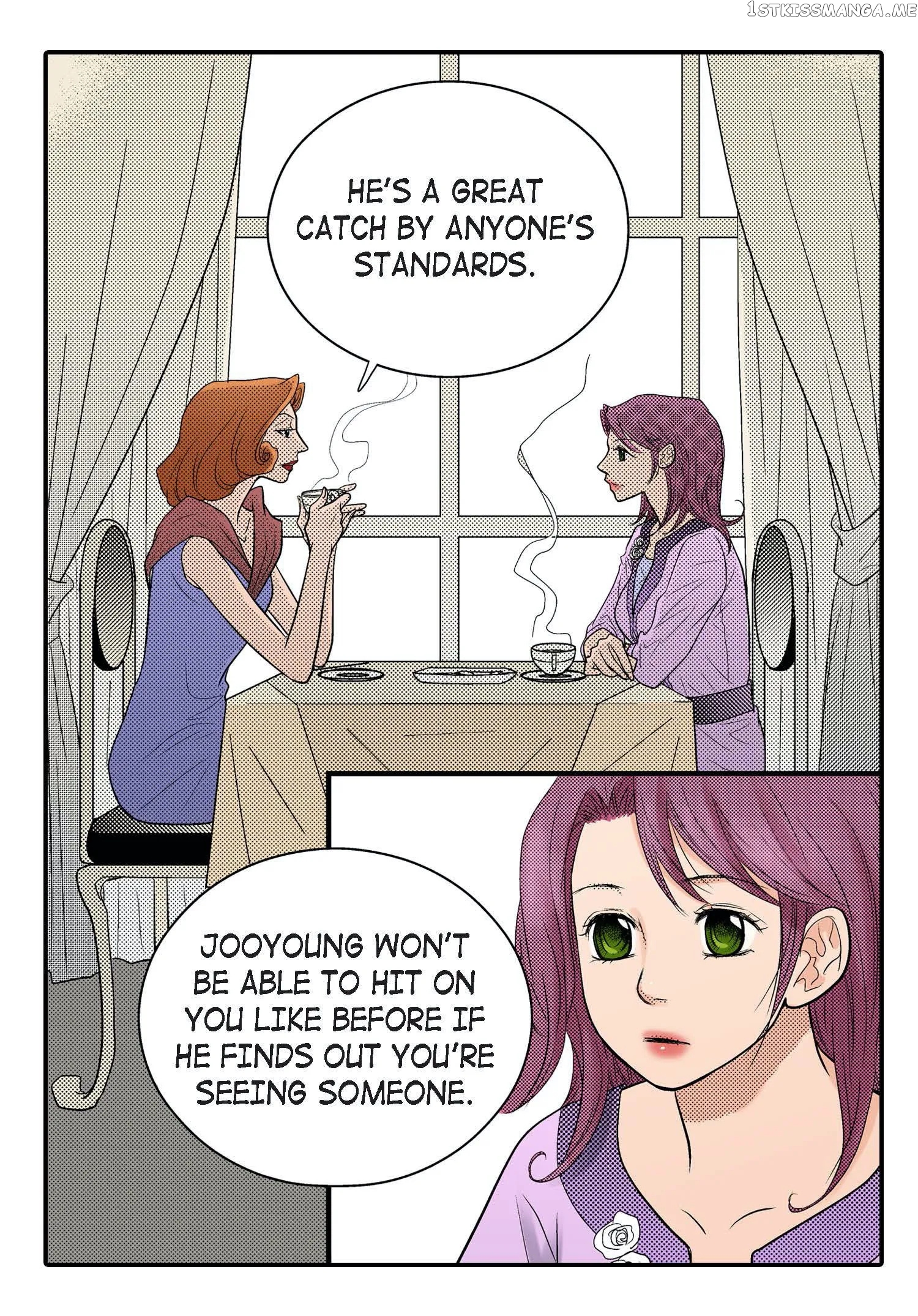 Noona Fan chapter 49 - page 33