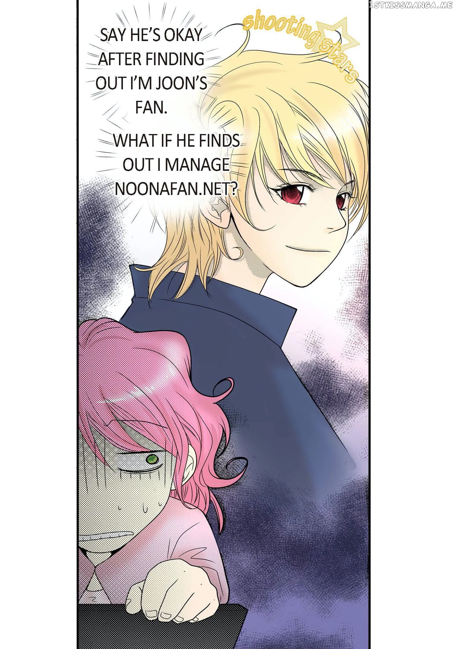 Noona Fan chapter 47 - page 22